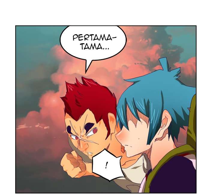 The God of High School Chapter 326 Gambar 91