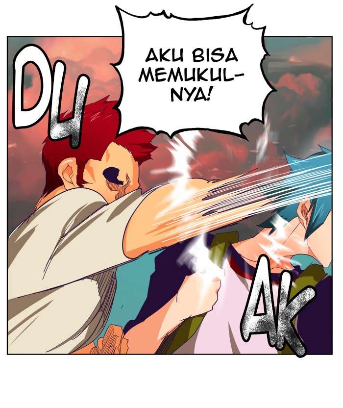 The God of High School Chapter 326 Gambar 92