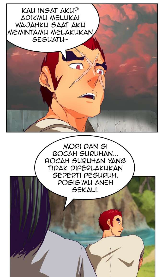 The God of High School Chapter 326 Gambar 93