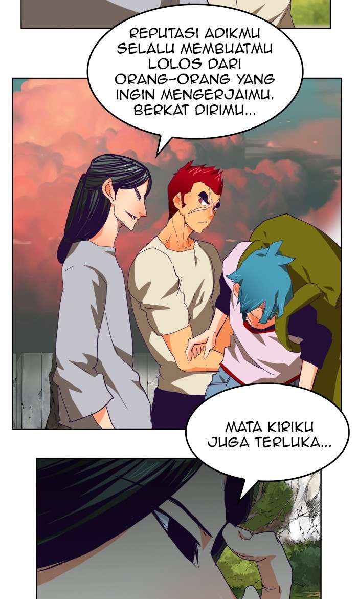 The God of High School Chapter 326 Gambar 94