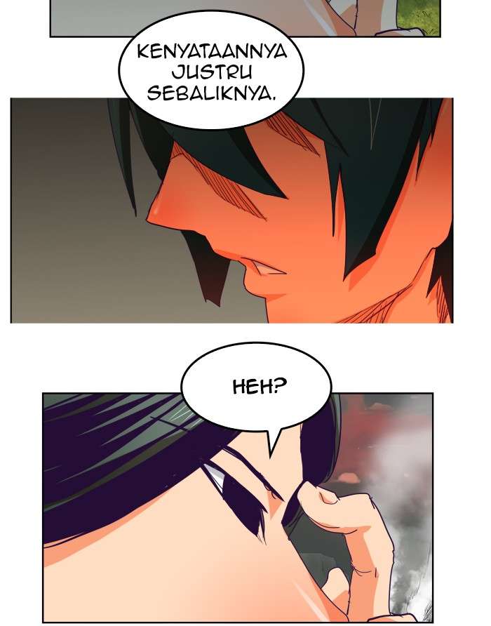 The God of High School Chapter 326 Gambar 95