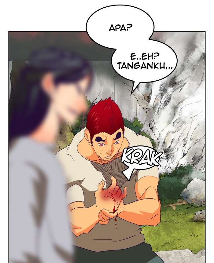 The God of High School Chapter 326 Gambar 96