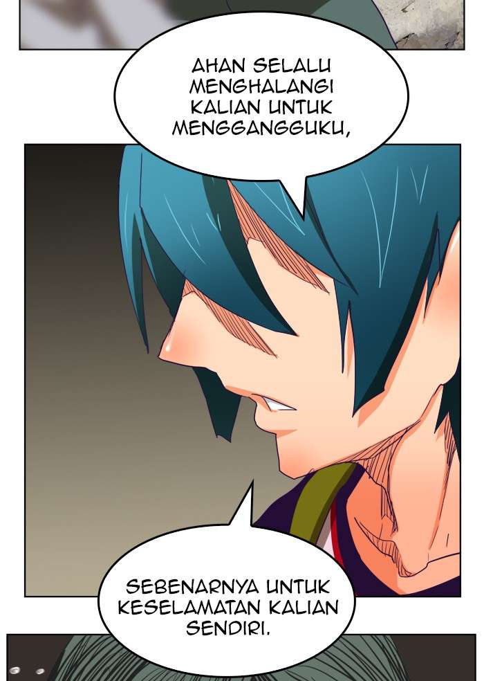 The God of High School Chapter 326 Gambar 97