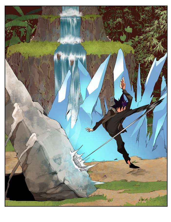 The God of High School Chapter 325 Gambar 12