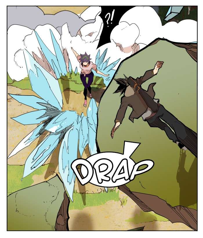 The God of High School Chapter 325 Gambar 16