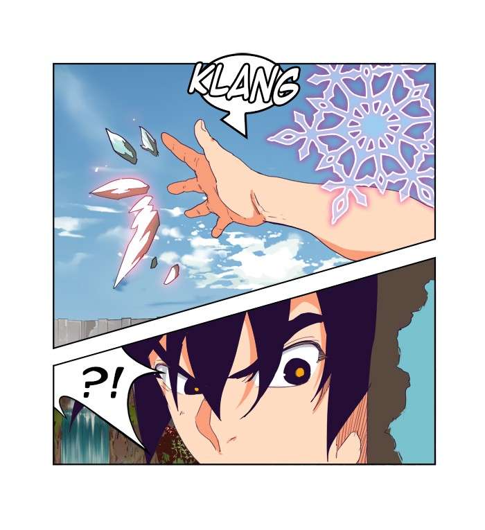 The God of High School Chapter 325 Gambar 24