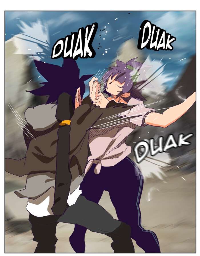 The God of High School Chapter 325 Gambar 29