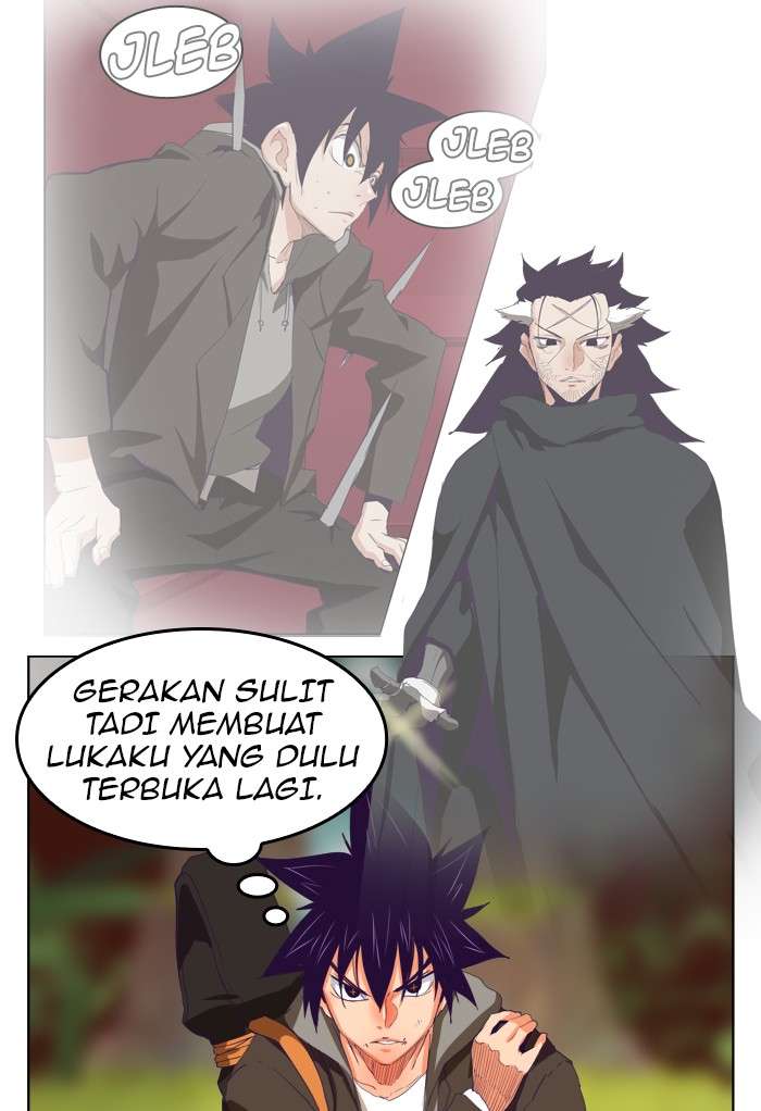 The God of High School Chapter 325 Gambar 34