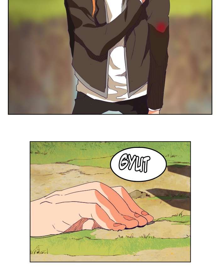 The God of High School Chapter 325 Gambar 35