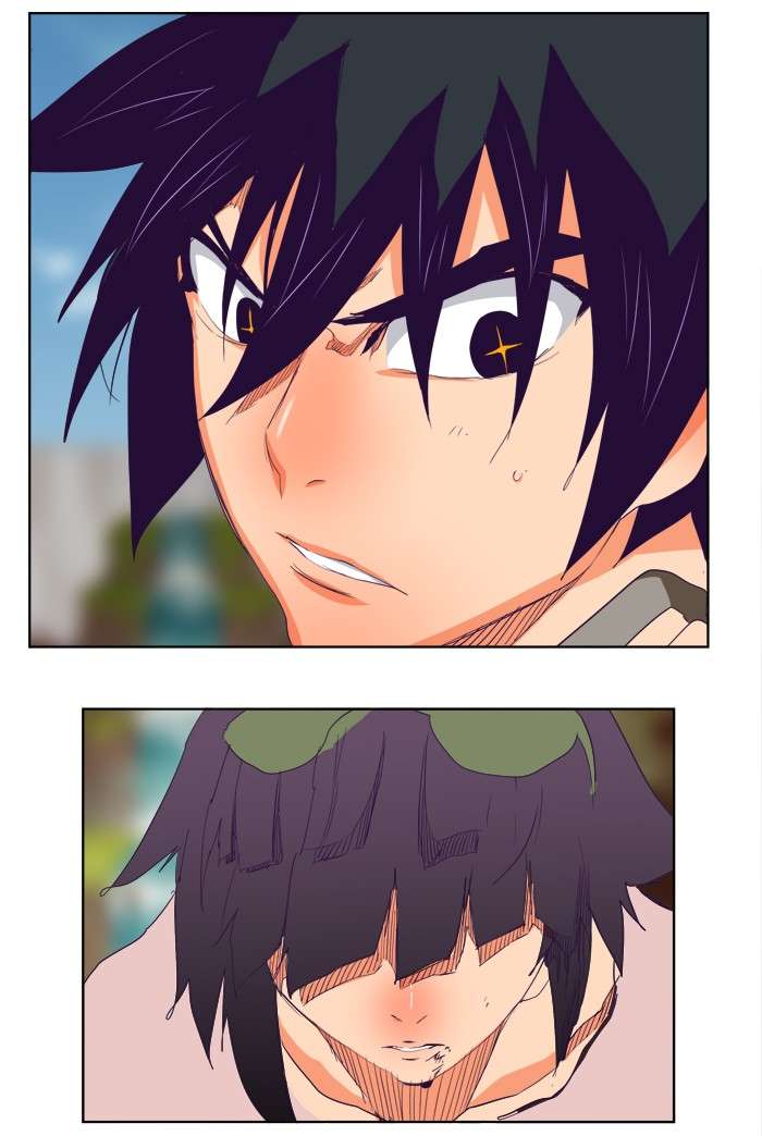 The God of High School Chapter 325 Gambar 36