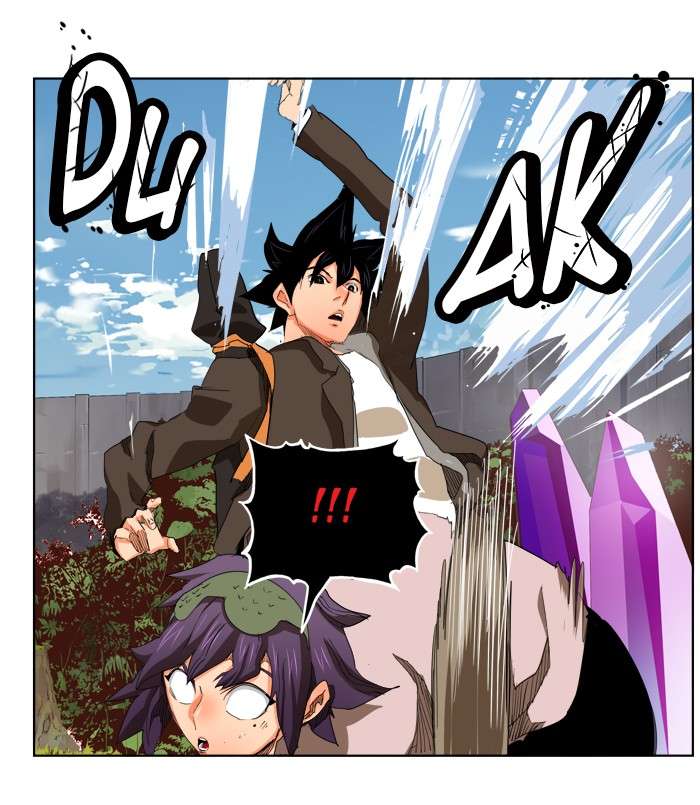 The God of High School Chapter 325 Gambar 45