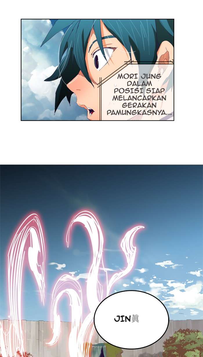 The God of High School Chapter 325 Gambar 52