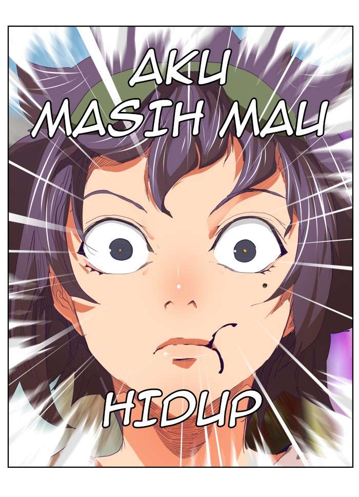 The God of High School Chapter 325 Gambar 58