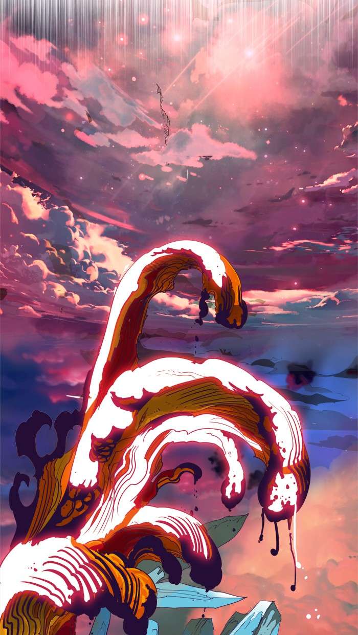 The God of High School Chapter 325 Gambar 70