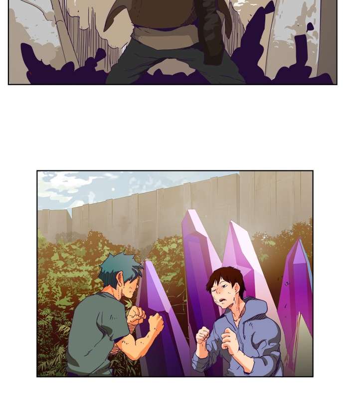 The God of High School Chapter 325 Gambar 73