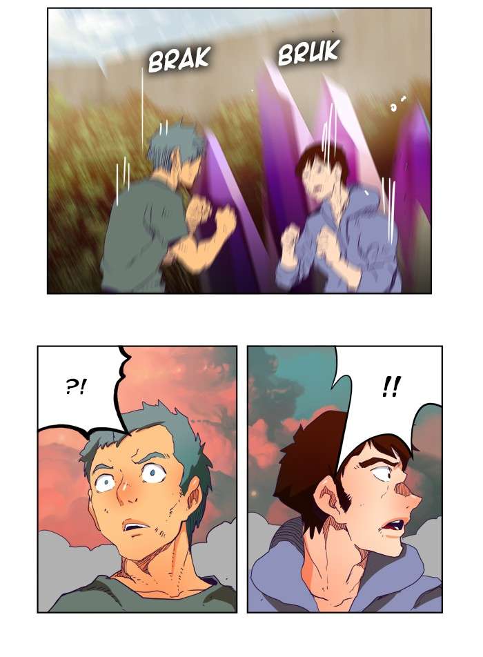 The God of High School Chapter 325 Gambar 74