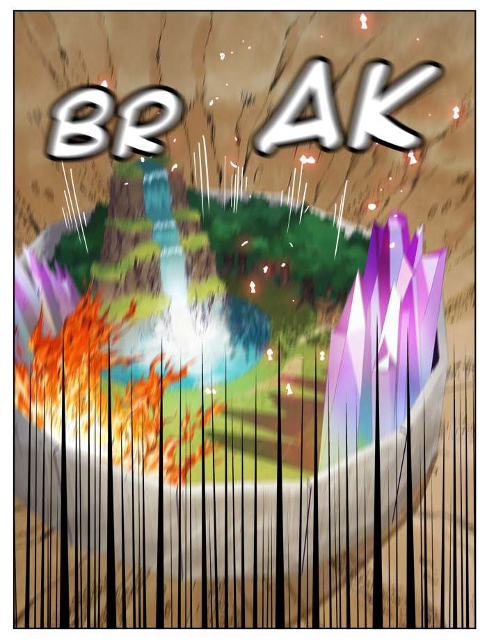 The God of High School Chapter 325 Gambar 75