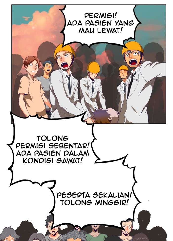 The God of High School Chapter 325 Gambar 84