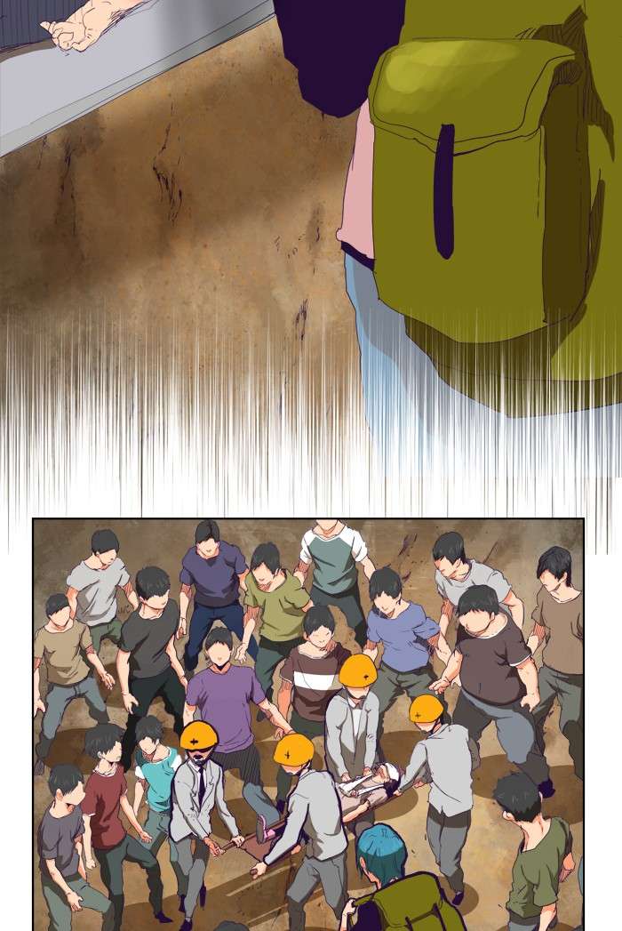 The God of High School Chapter 325 Gambar 86