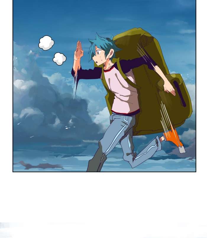 The God of High School Chapter 325 Gambar 9