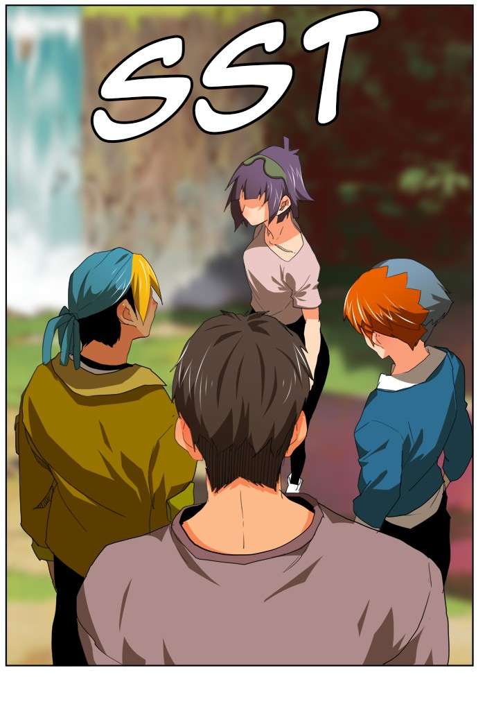 The God of High School Chapter 324 Gambar 15