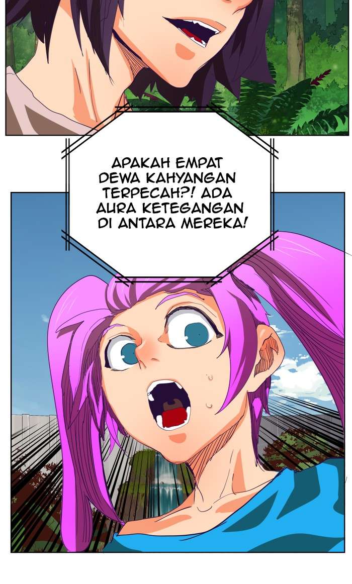 The God of High School Chapter 324 Gambar 20