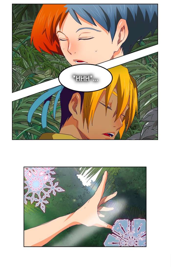 The God of High School Chapter 324 Gambar 23