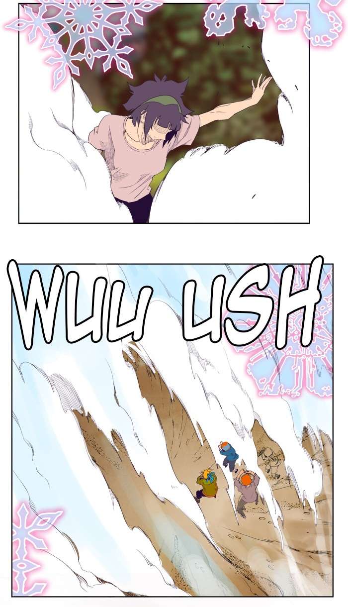 The God of High School Chapter 324 Gambar 25