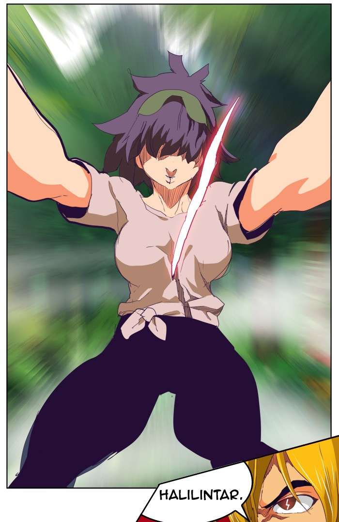 The God of High School Chapter 324 Gambar 32