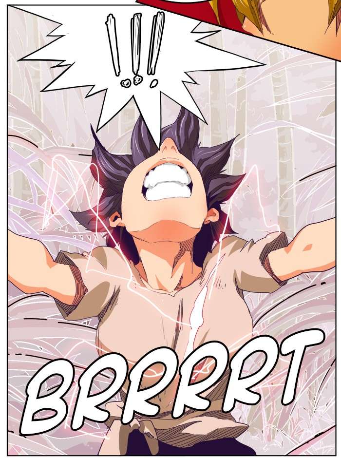 The God of High School Chapter 324 Gambar 33