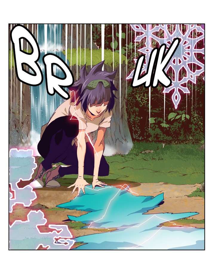 The God of High School Chapter 324 Gambar 34