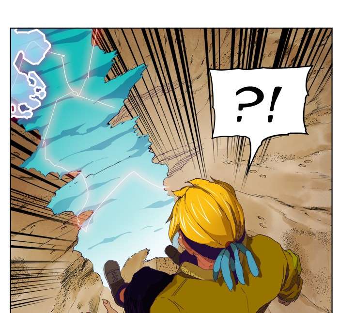 The God of High School Chapter 324 Gambar 35