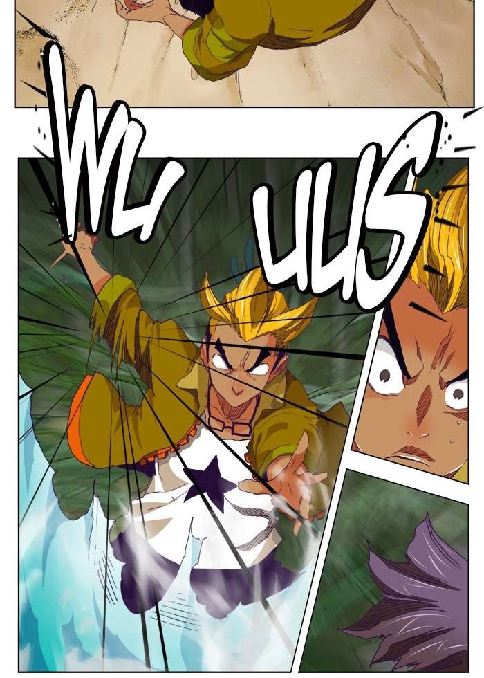 The God of High School Chapter 324 Gambar 36