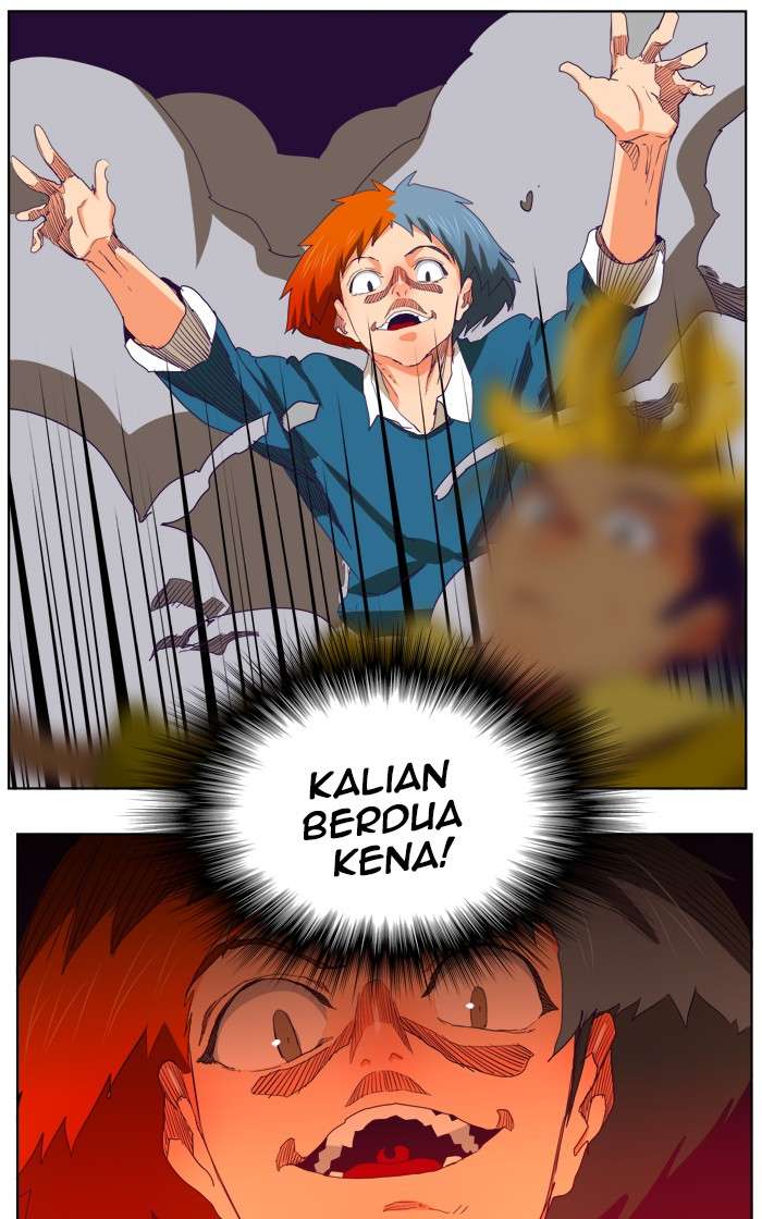 The God of High School Chapter 324 Gambar 38