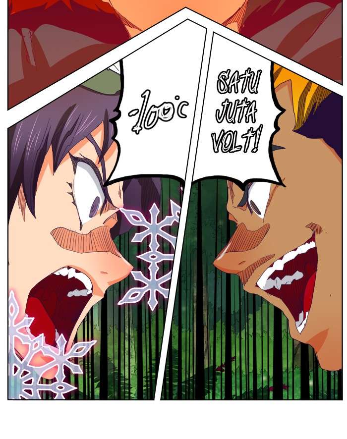 The God of High School Chapter 324 Gambar 39