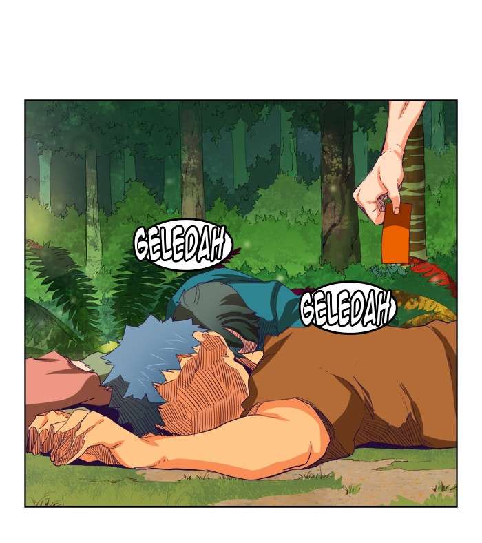 The God of High School Chapter 324 Gambar 4