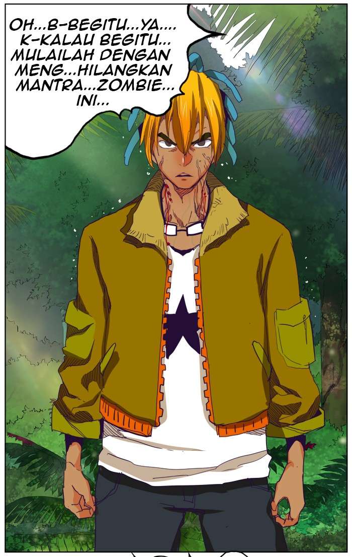 The God of High School Chapter 324 Gambar 44