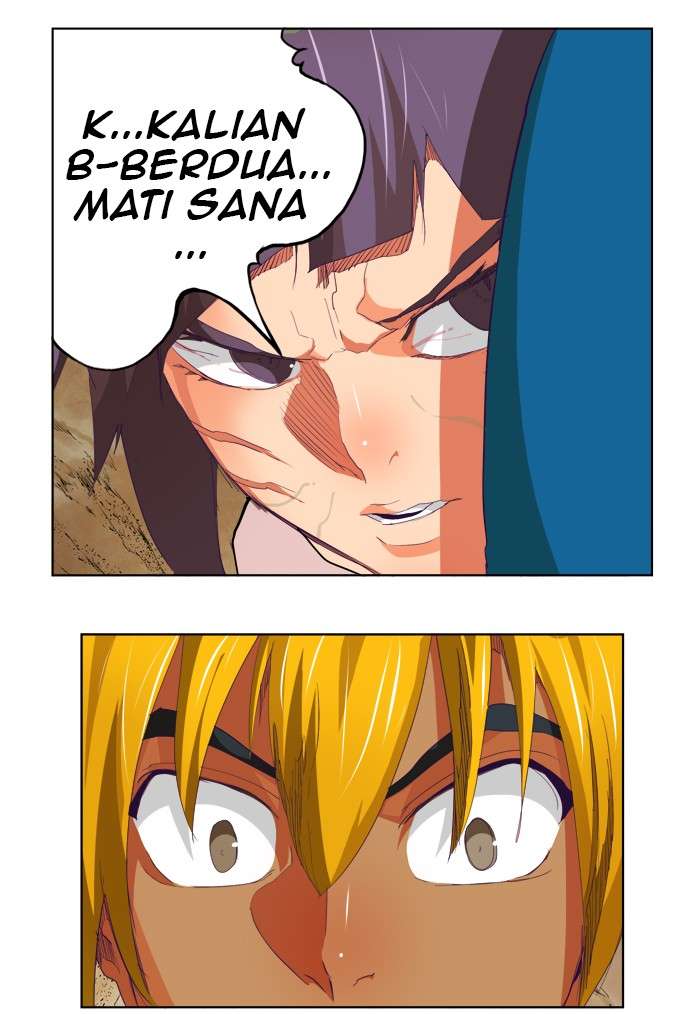 The God of High School Chapter 324 Gambar 49