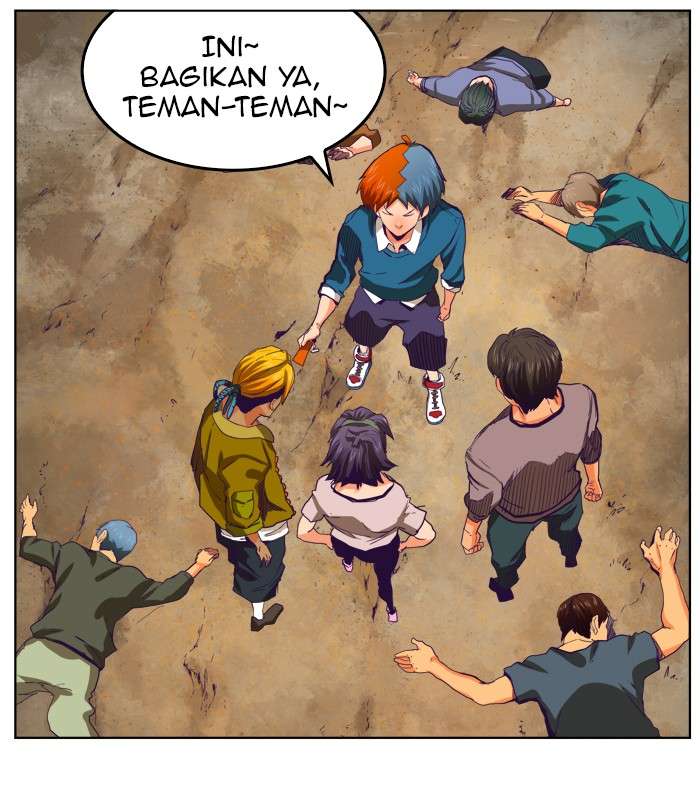 The God of High School Chapter 324 Gambar 5