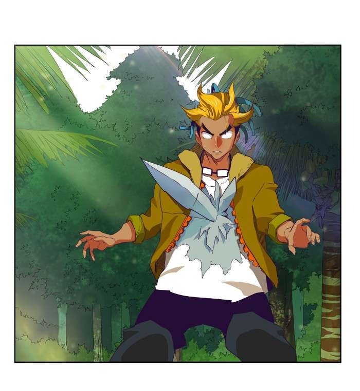 The God of High School Chapter 324 Gambar 50