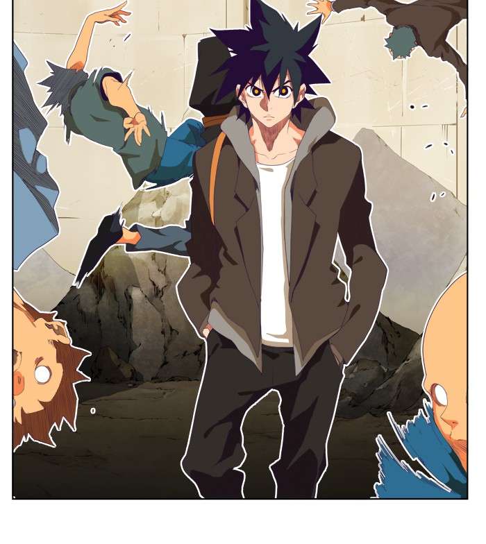 The God of High School Chapter 324 Gambar 58