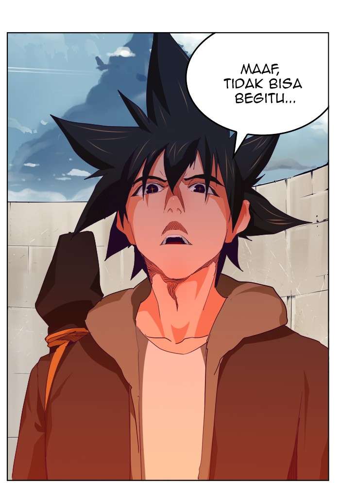 The God of High School Chapter 324 Gambar 61