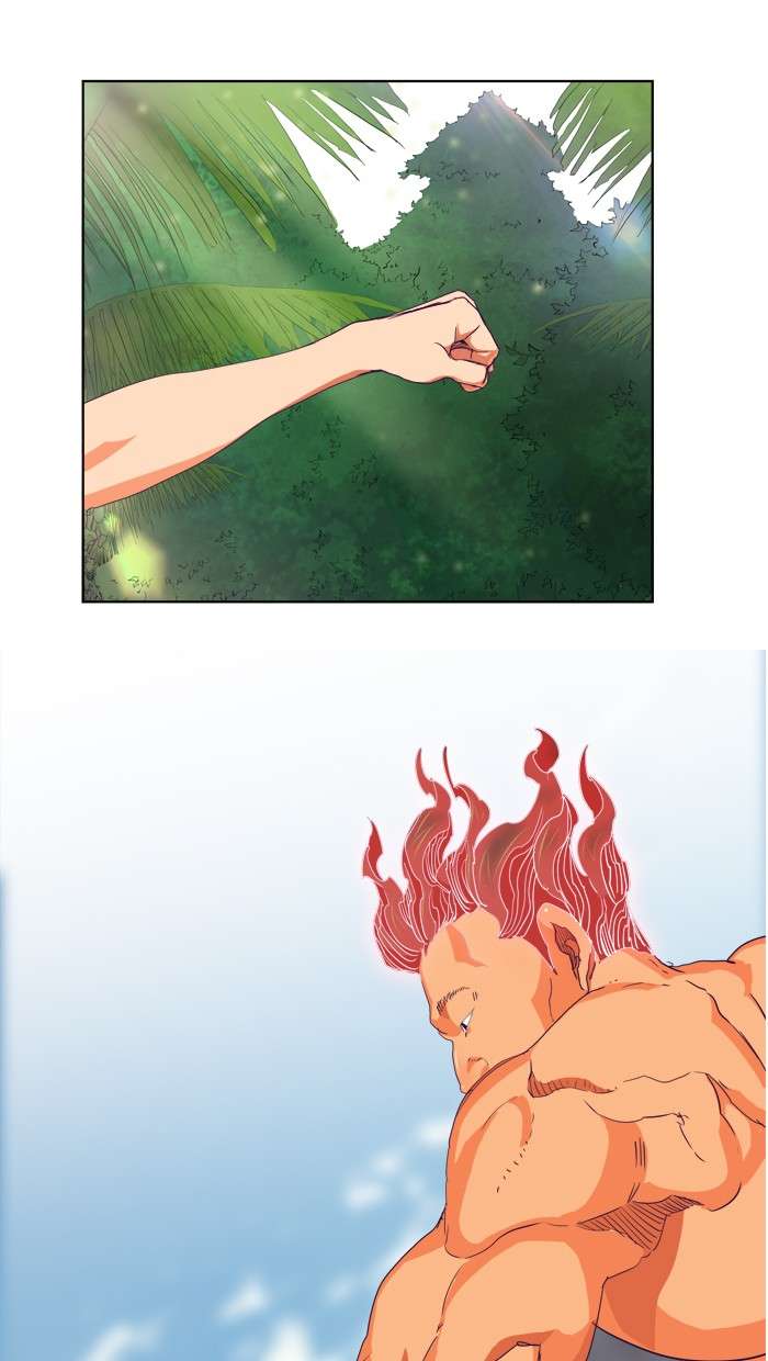 The God of High School Chapter 324 Gambar 64