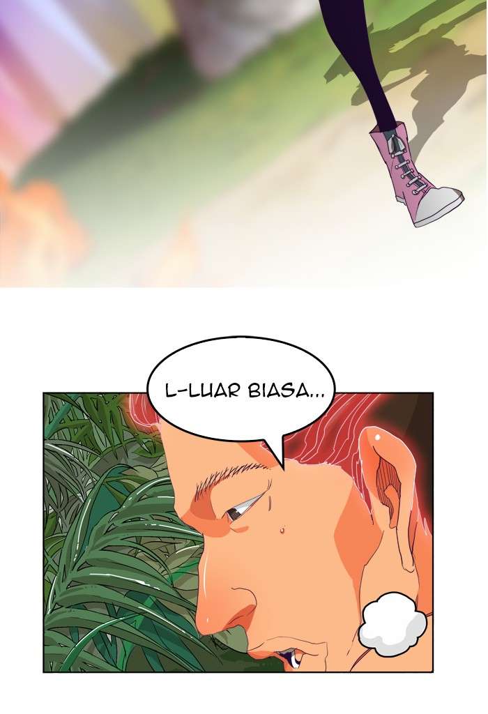 The God of High School Chapter 324 Gambar 66