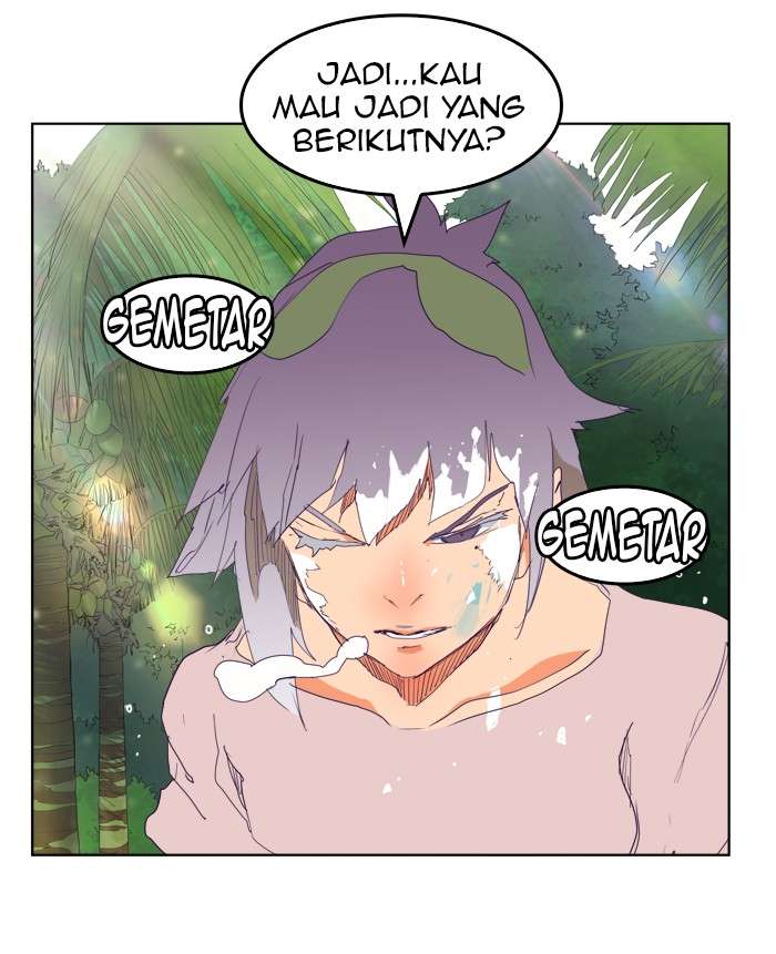 The God of High School Chapter 324 Gambar 74