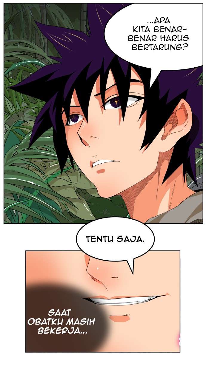 The God of High School Chapter 324 Gambar 77