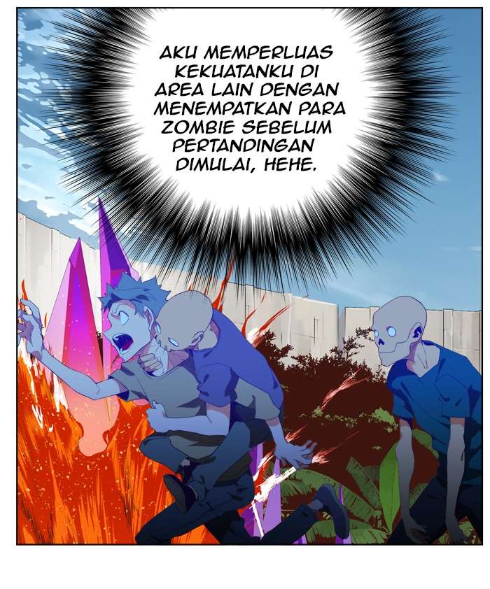 The God of High School Chapter 324 Gambar 8