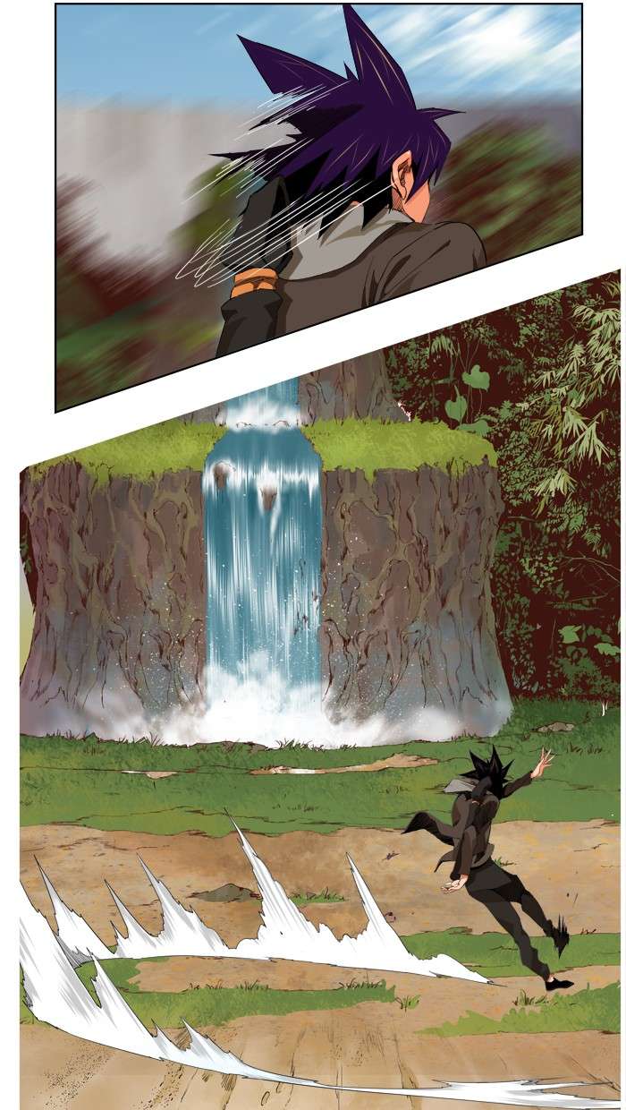 The God of High School Chapter 324 Gambar 81