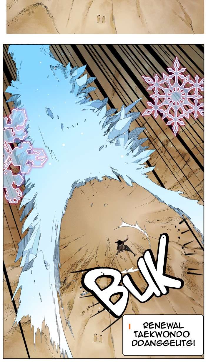 The God of High School Chapter 324 Gambar 82