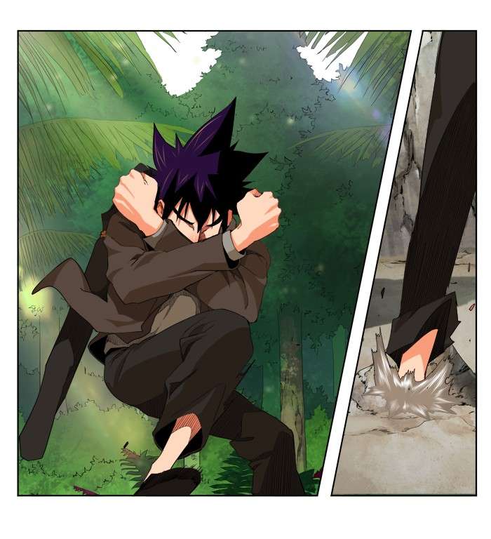 The God of High School Chapter 324 Gambar 83